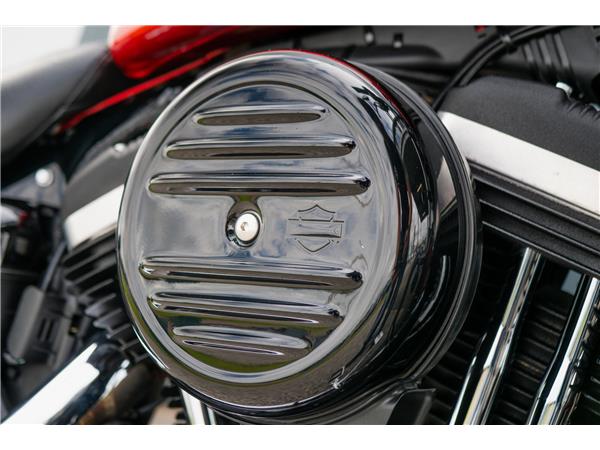 2018 Harley-Davidson Iron 883