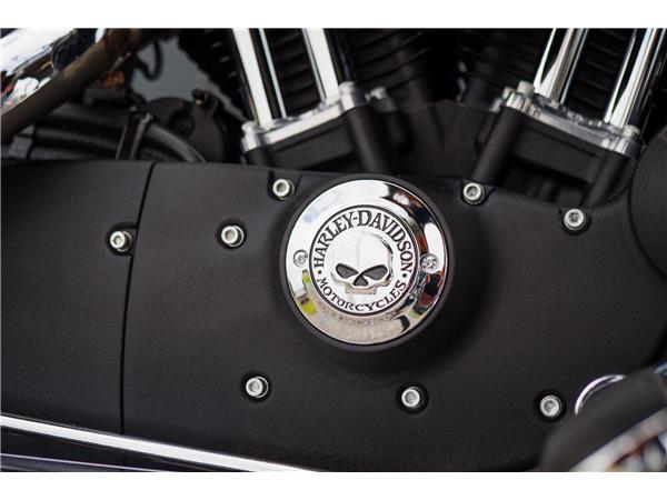 2018 Harley-Davidson Iron 883