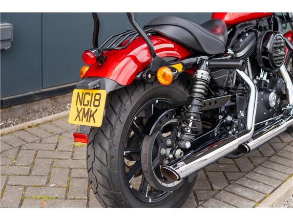 2018 Harley-Davidson Iron 883