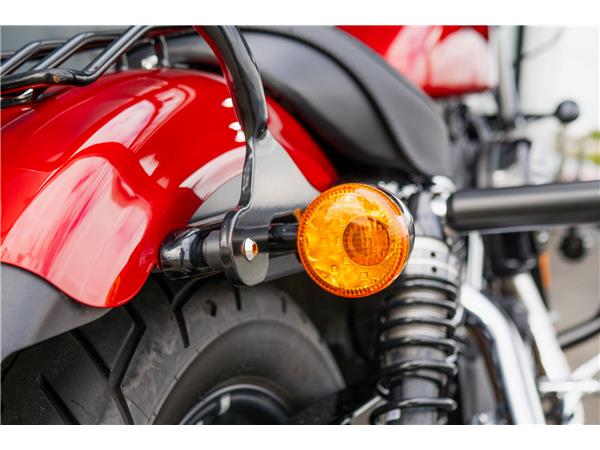2018 Harley-Davidson Iron 883