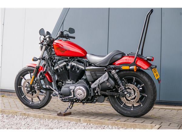 2018 Harley-Davidson Iron 883