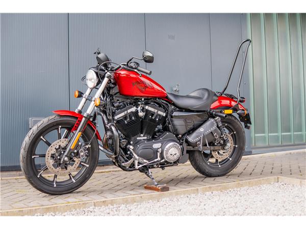 2018 Harley-Davidson Iron 883