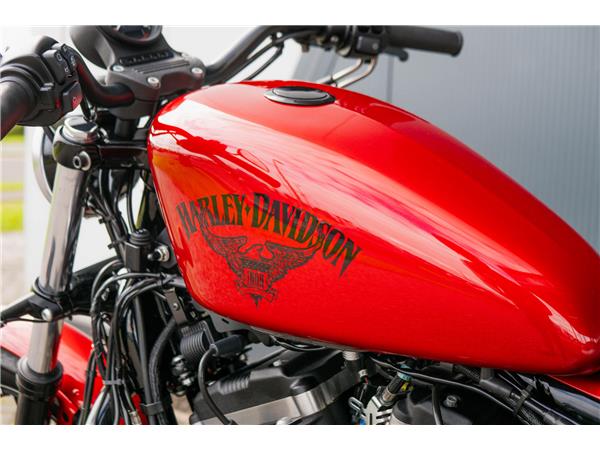 2018 Harley-Davidson Iron 883