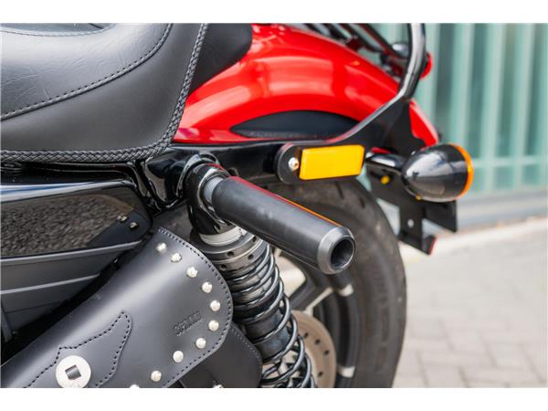 2018 Harley-Davidson Iron 883