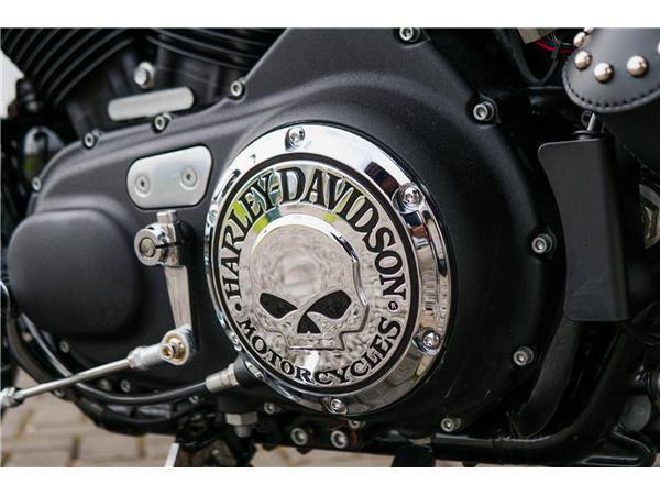 2018 Harley-Davidson Iron 883