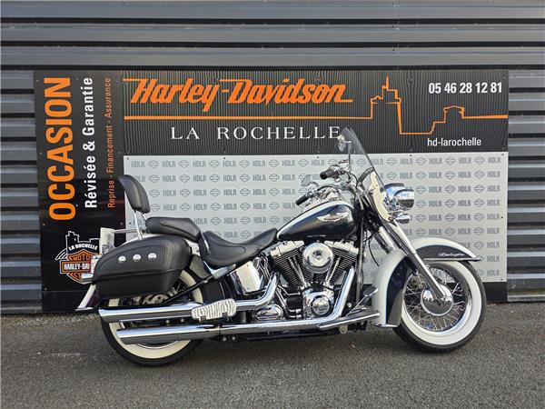 2011 HARLEY-DAVIDSON DELUXE
