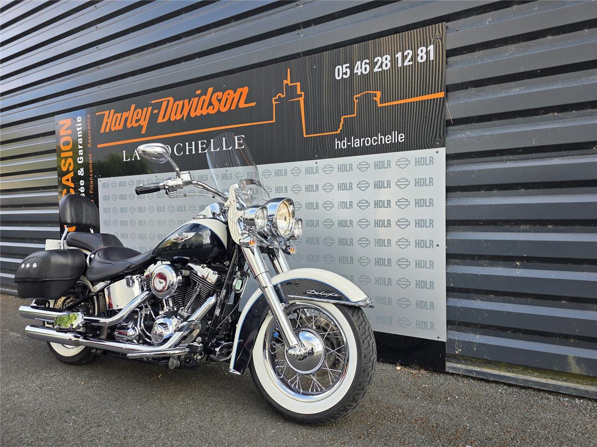 2011 HARLEY-DAVIDSON DELUXE