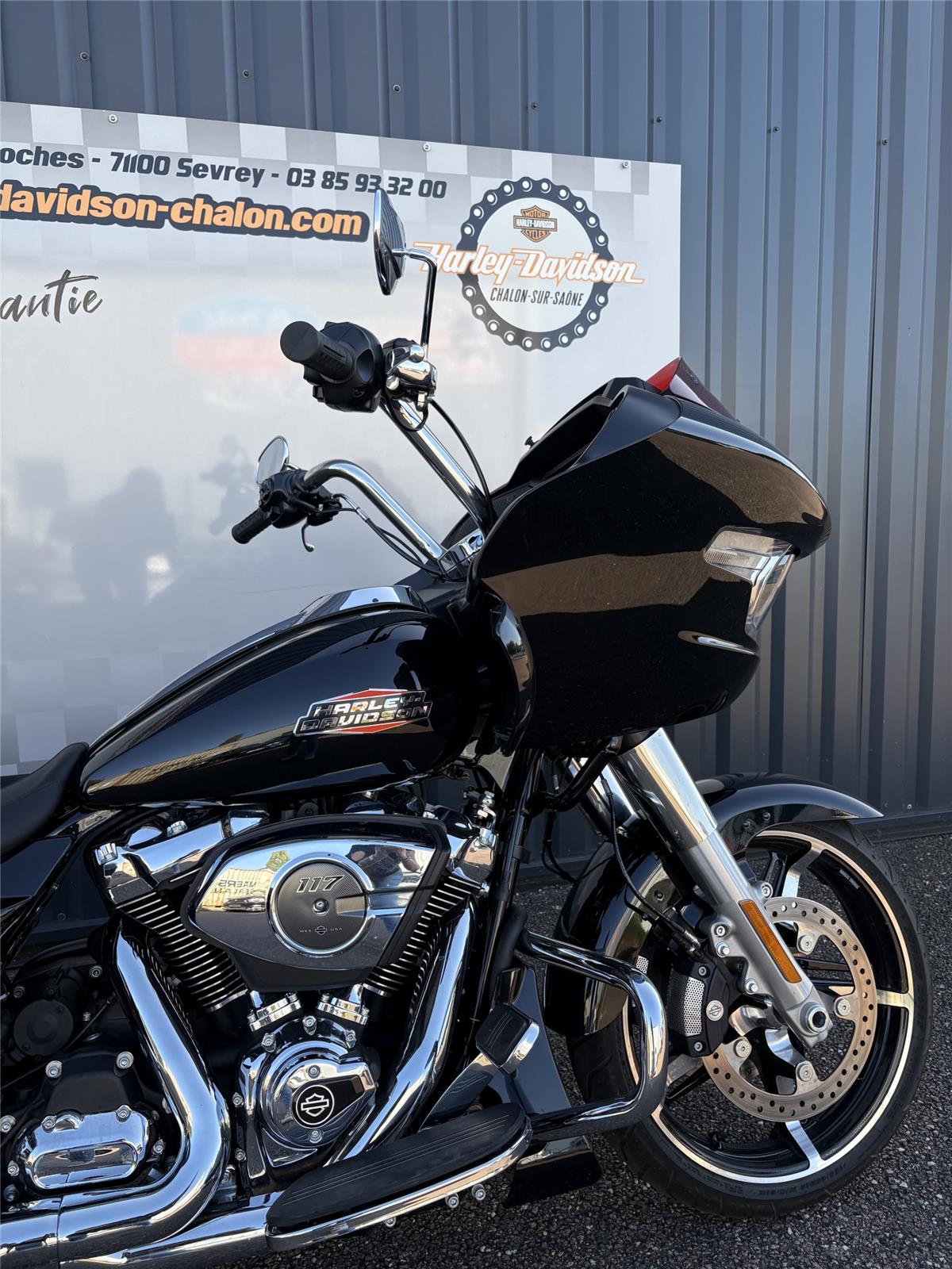 2025 HARLEY-DAVIDSON ROAD GLIDE
