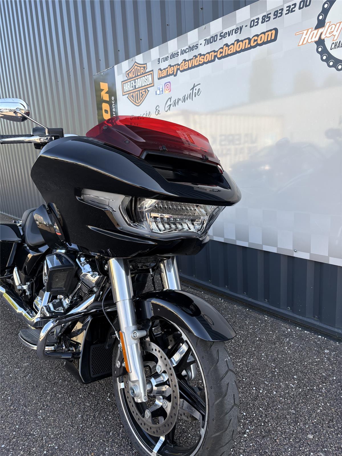 2025 HARLEY-DAVIDSON ROAD GLIDE