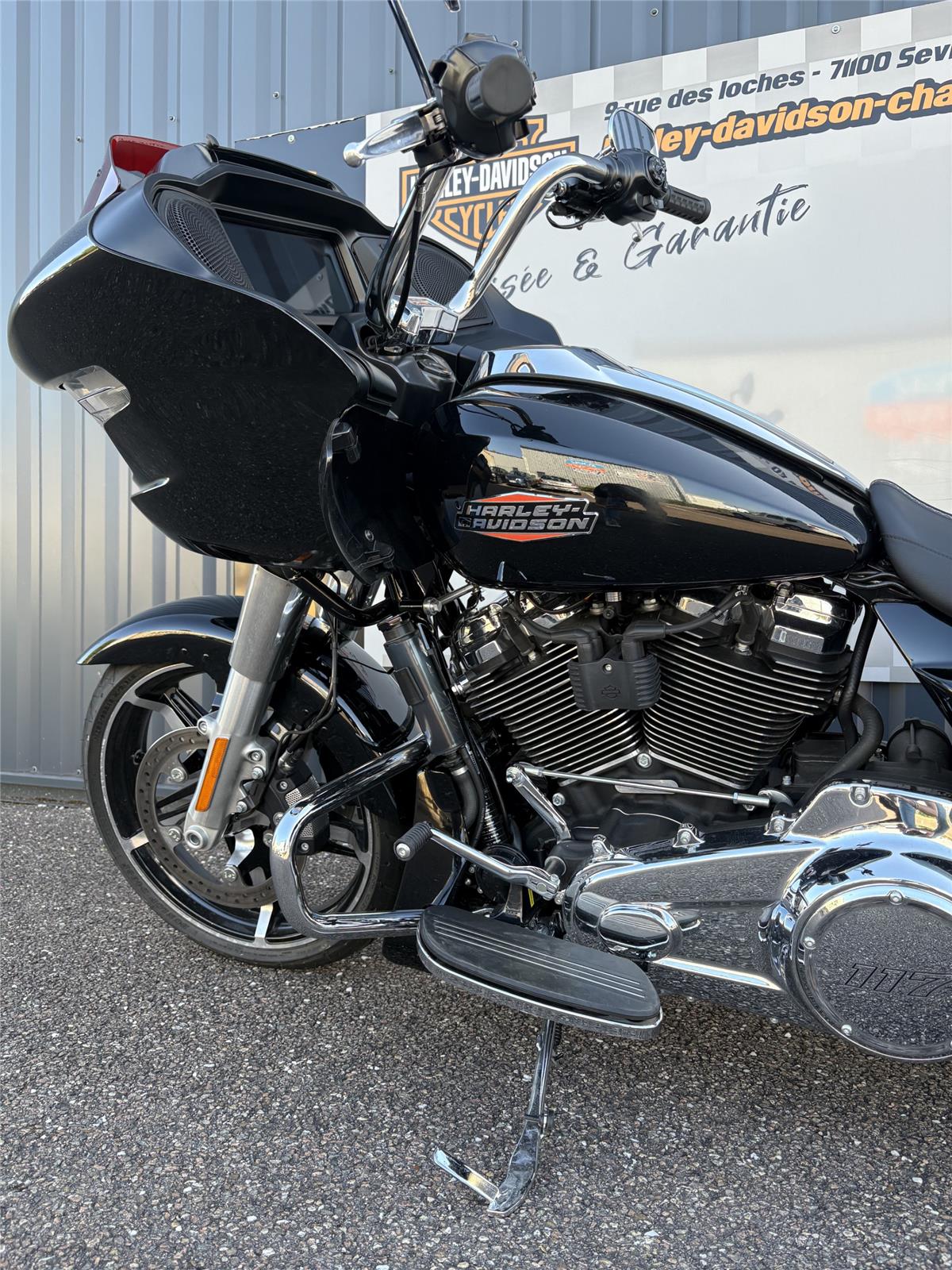 2025 HARLEY-DAVIDSON ROAD GLIDE