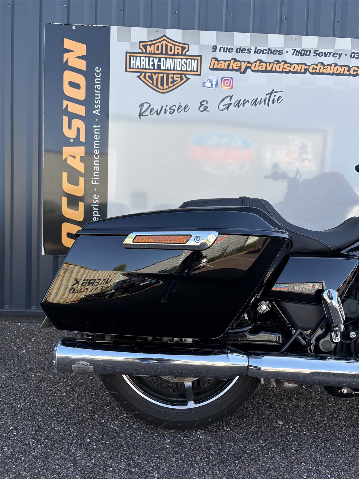 2025 HARLEY-DAVIDSON ROAD GLIDE
