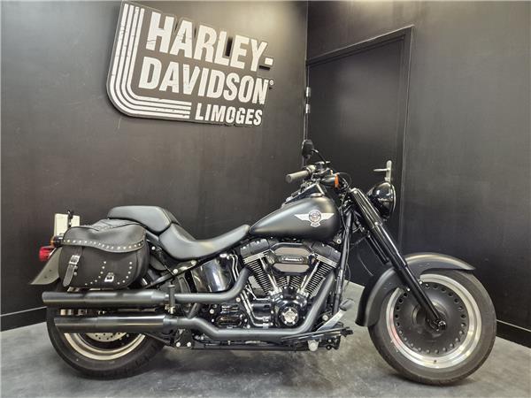 2017 HARLEY-DAVIDSON FAT BOY