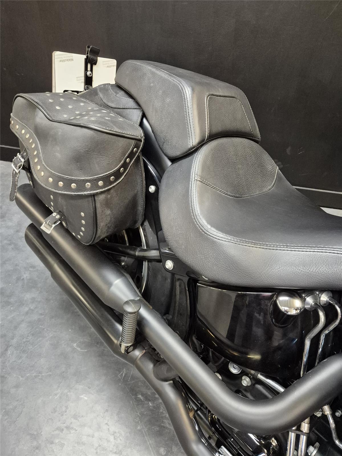 2017 HARLEY-DAVIDSON FAT BOY