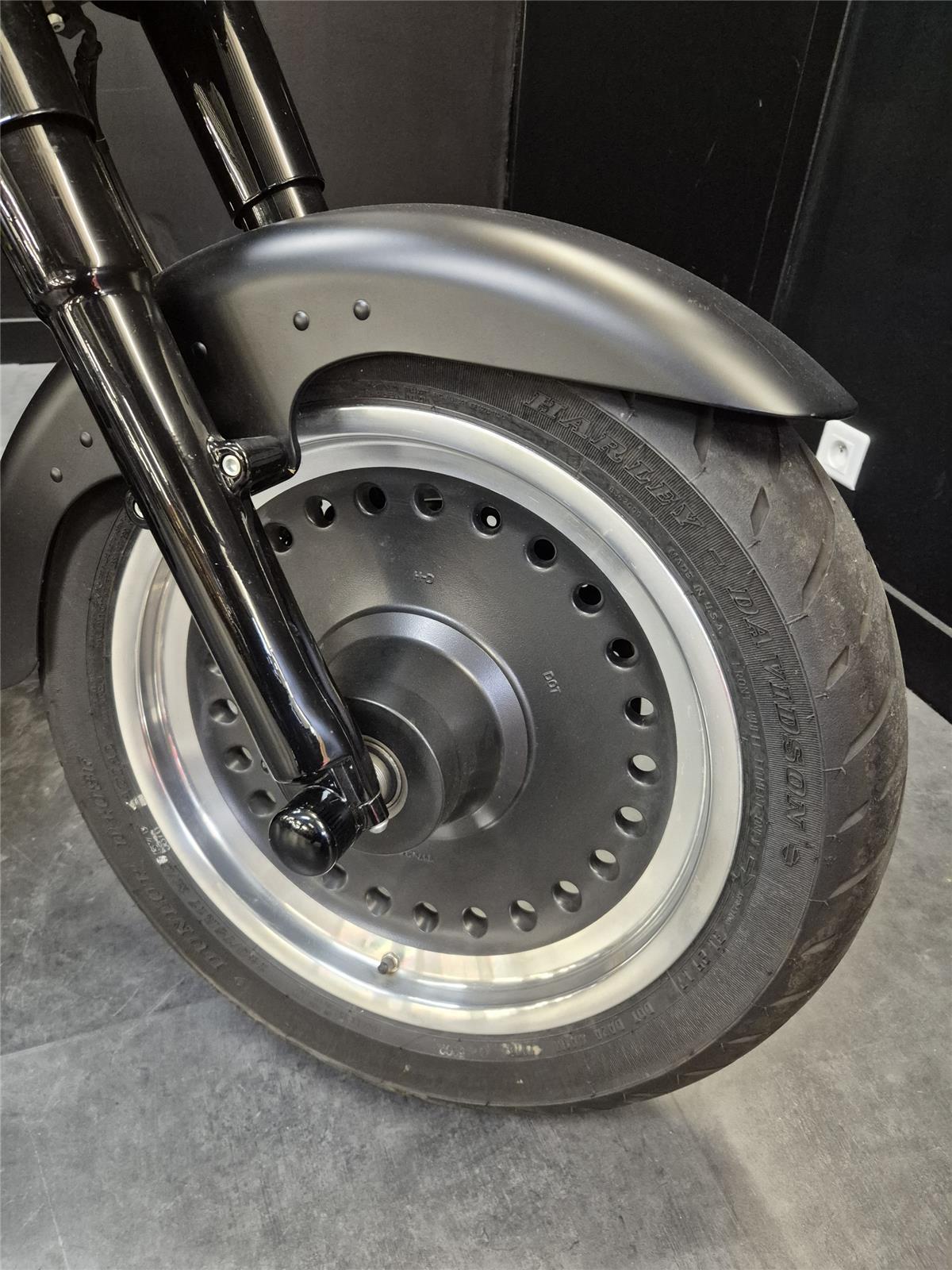 2017 HARLEY-DAVIDSON FAT BOY