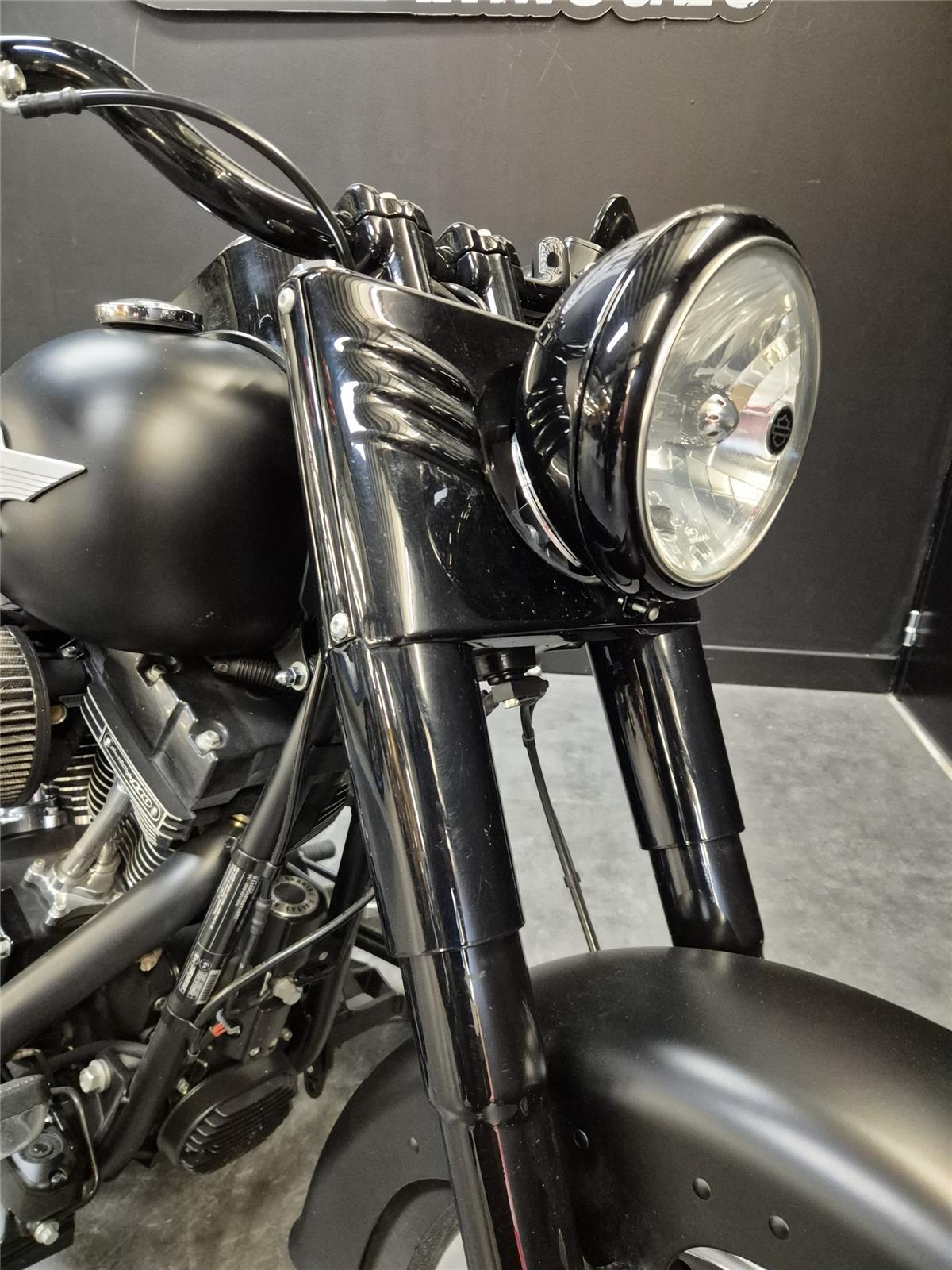 2017 HARLEY-DAVIDSON FAT BOY