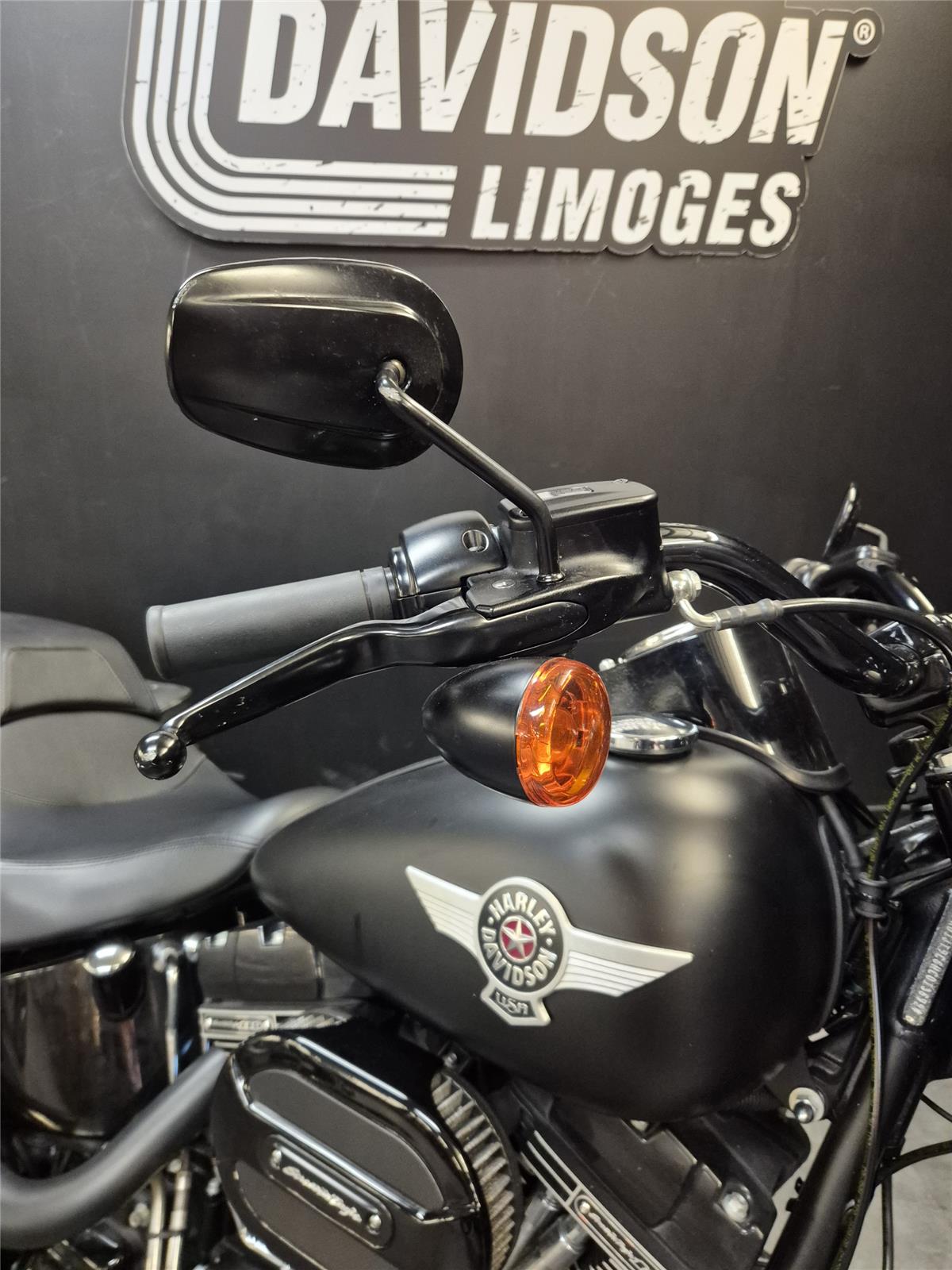 2017 HARLEY-DAVIDSON FAT BOY