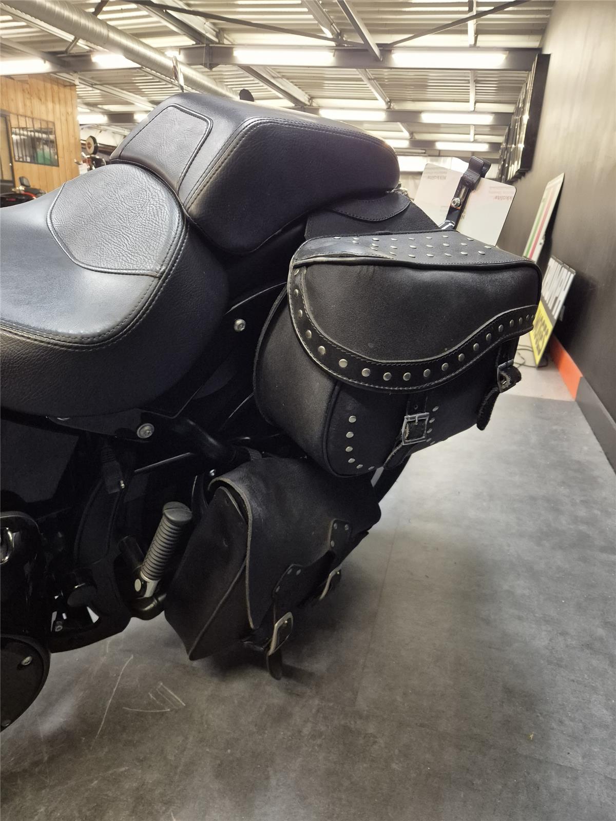 2017 HARLEY-DAVIDSON FAT BOY