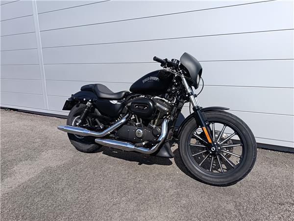 2015 HARLEY-DAVIDSON IRON