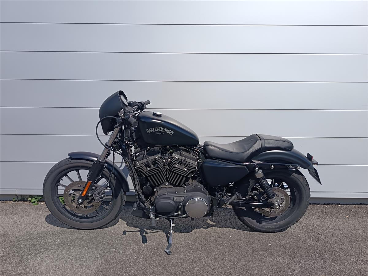 2015 HARLEY-DAVIDSON IRON