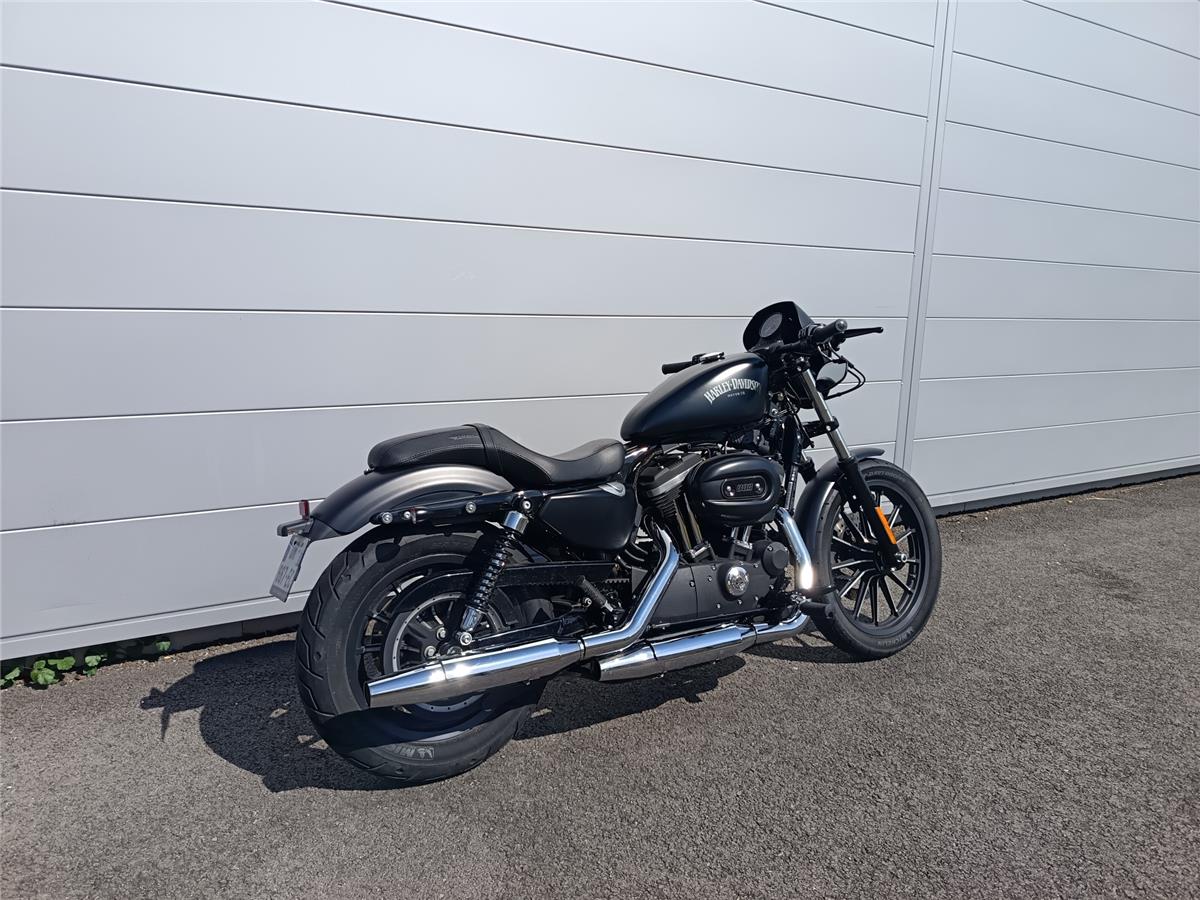 2015 HARLEY-DAVIDSON IRON
