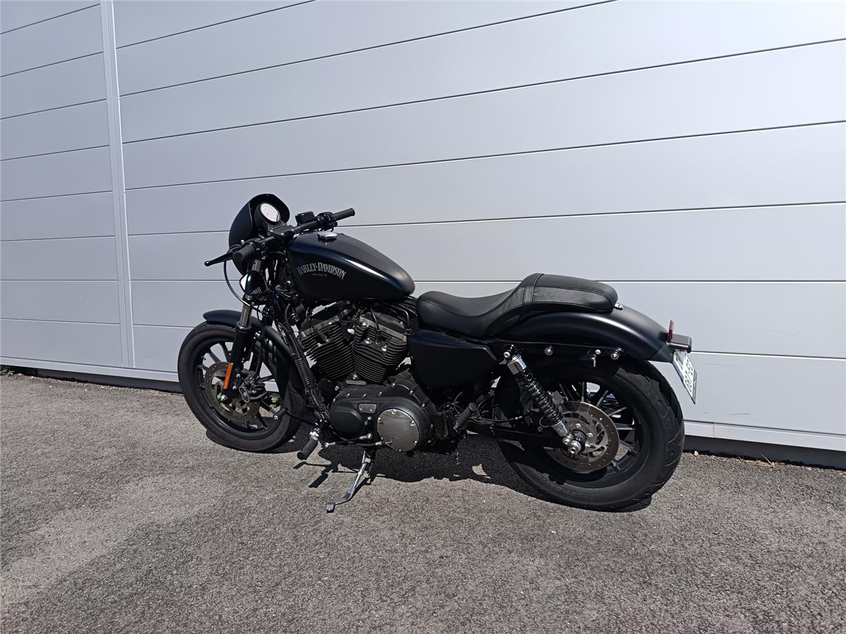 2015 HARLEY-DAVIDSON IRON