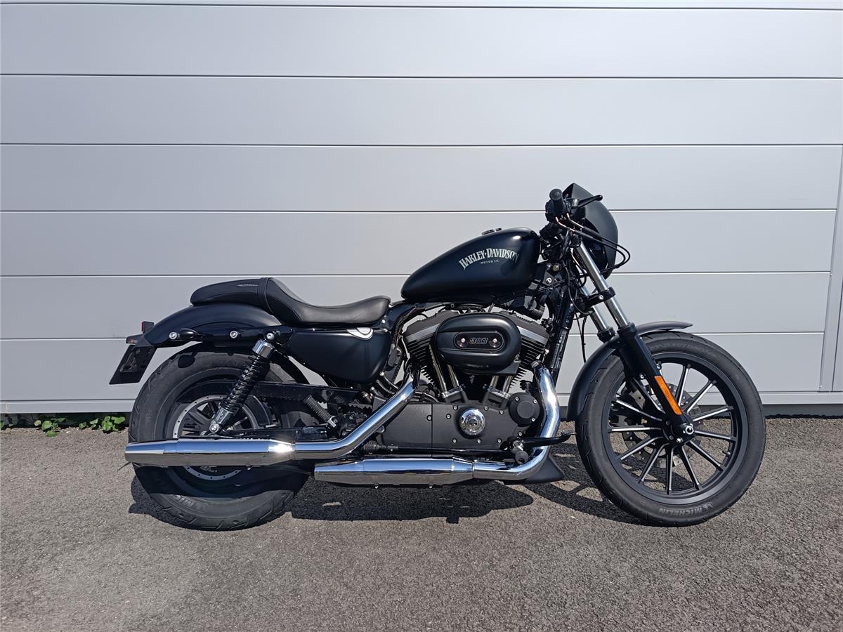 2015 HARLEY-DAVIDSON IRON