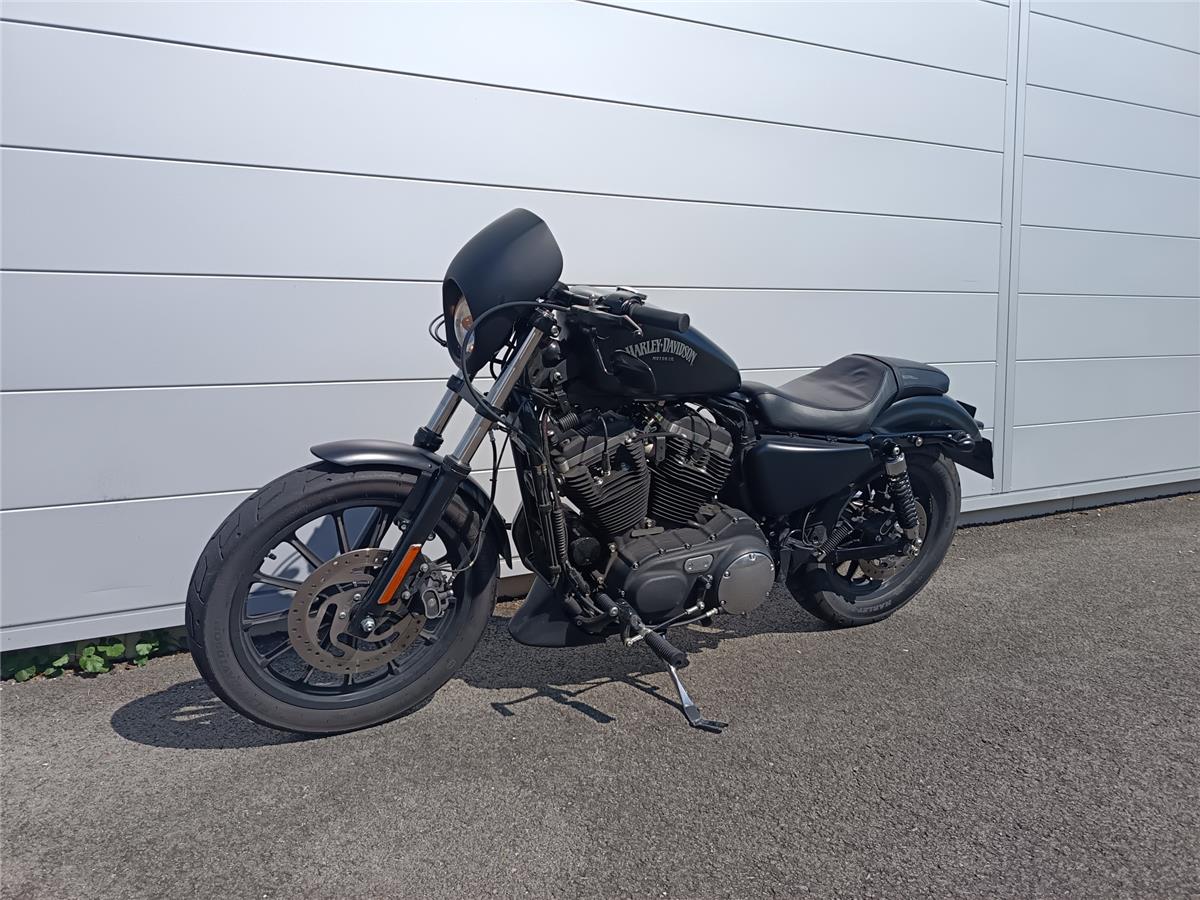2015 HARLEY-DAVIDSON IRON