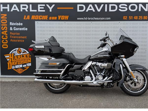 2020 HARLEY-DAVIDSON ROAD GLIDE