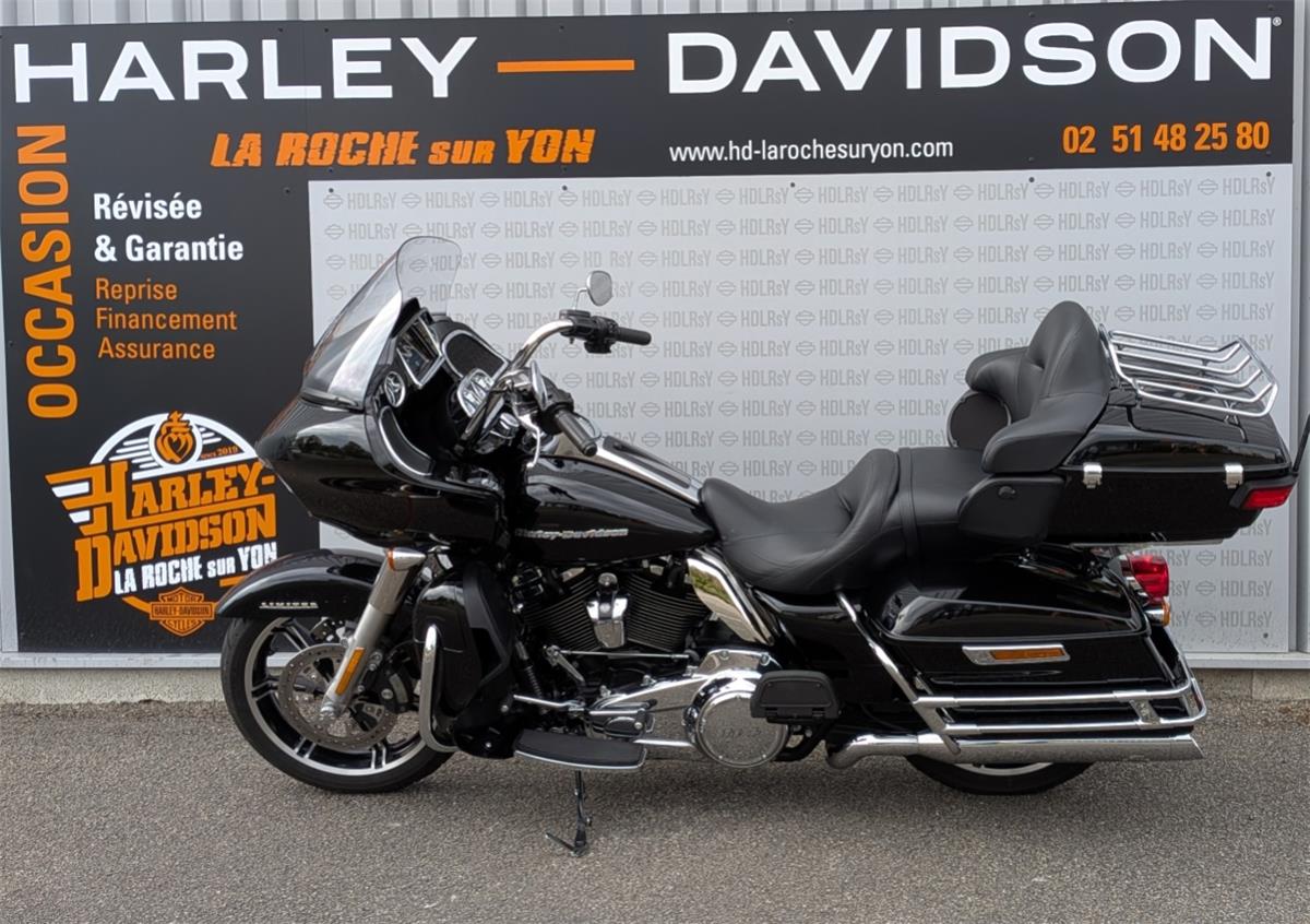 2020 HARLEY-DAVIDSON ROAD GLIDE