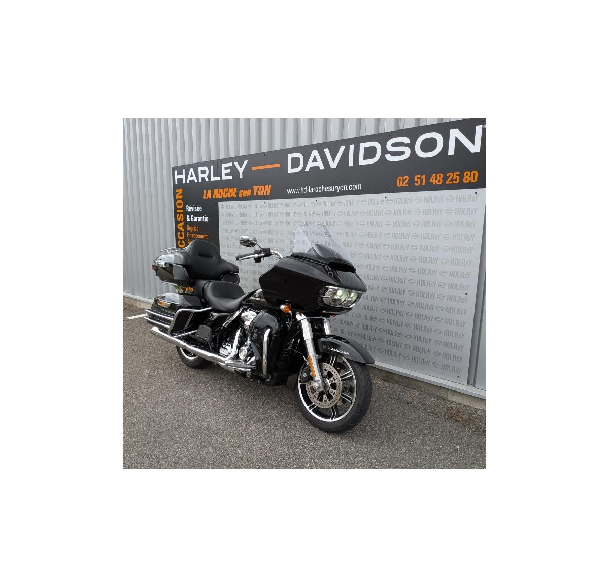 2020 HARLEY-DAVIDSON ROAD GLIDE