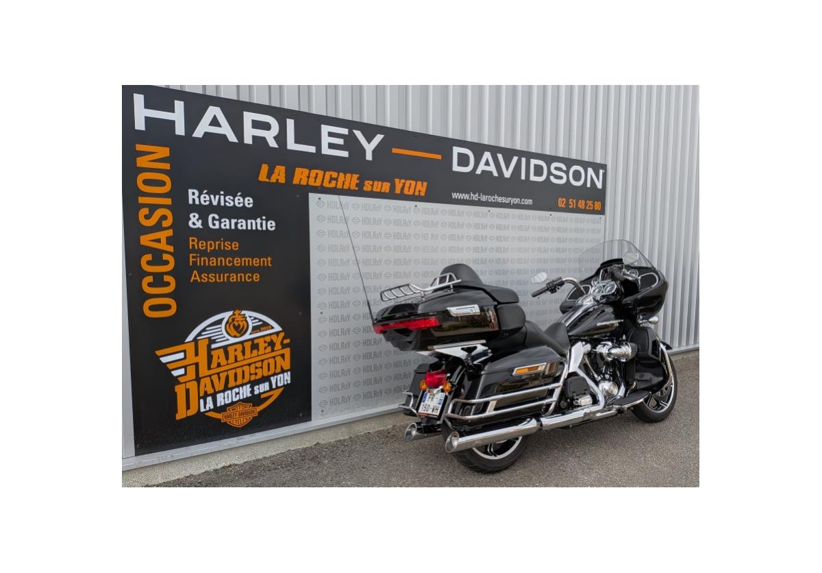 2020 HARLEY-DAVIDSON ROAD GLIDE