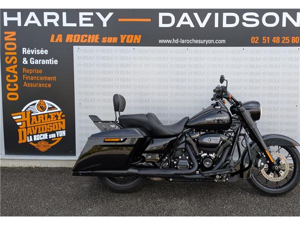 2021 HARLEY-DAVIDSON ROAD KING