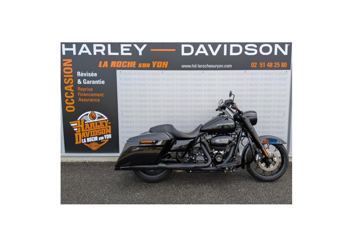 2021 HARLEY-DAVIDSON ROAD KING