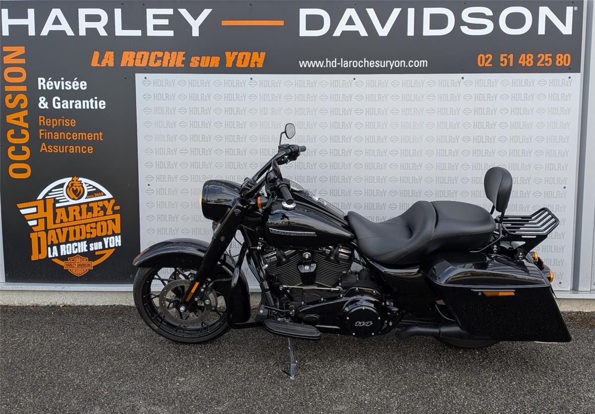 2021 HARLEY-DAVIDSON ROAD KING