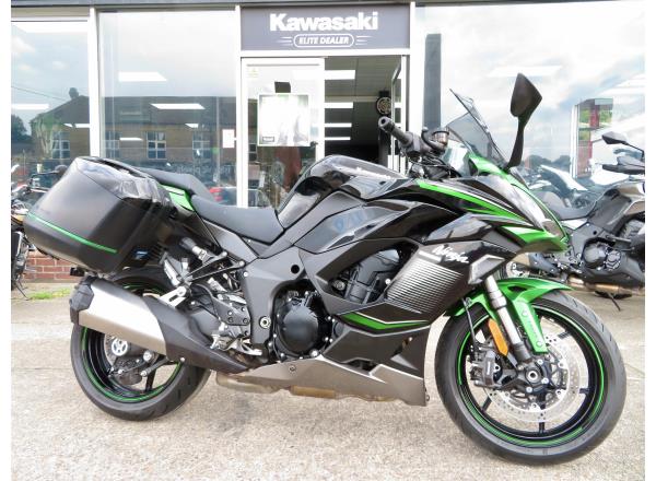 KAWASAKI NINJA 1000SX TOURER