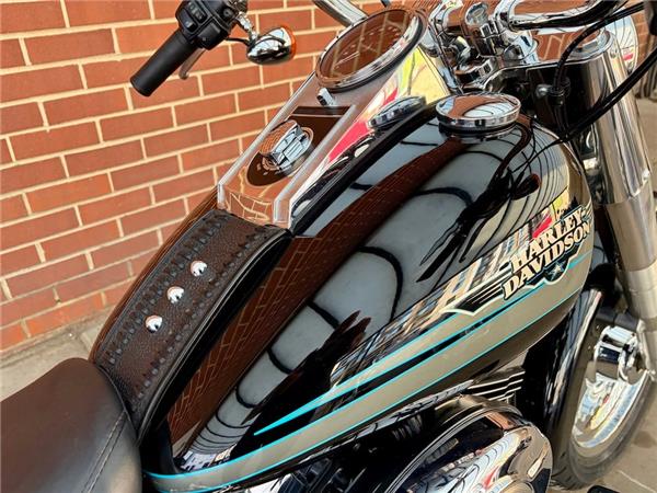 2010 HARLEY-DAVIDSON SOFTAIL FLSTF FAT BOY