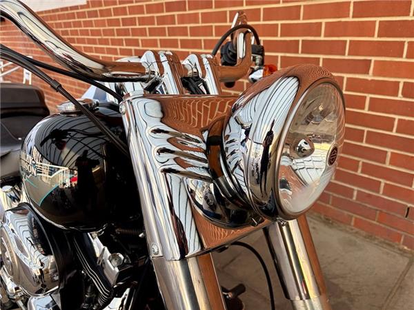 2010 HARLEY-DAVIDSON SOFTAIL FLSTF FAT BOY