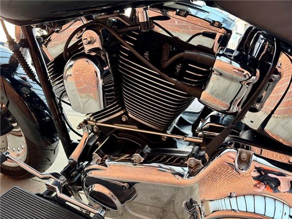 2010 HARLEY-DAVIDSON SOFTAIL FLSTF FAT BOY