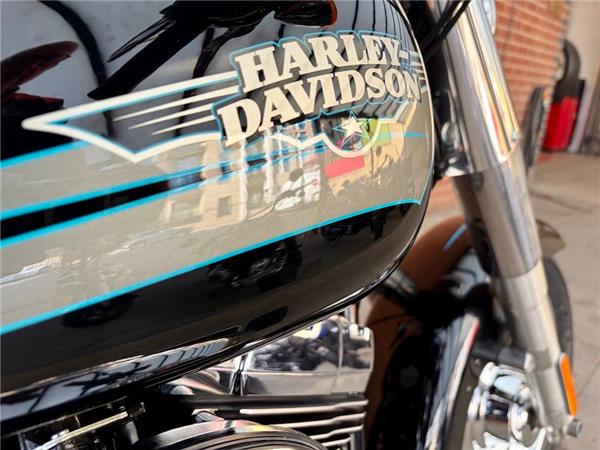 2010 HARLEY-DAVIDSON SOFTAIL FLSTF FAT BOY