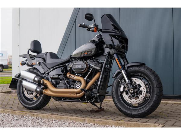 2022 Harley-Davidson Fat Bob 114