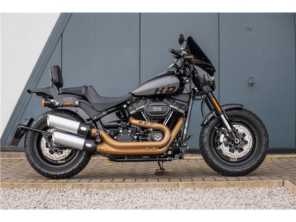 2022 Harley-Davidson Fat Bob 114
