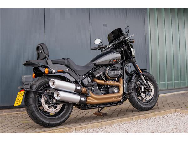 2022 Harley-Davidson Fat Bob 114