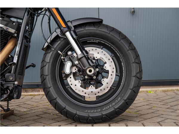 2022 Harley-Davidson Fat Bob 114