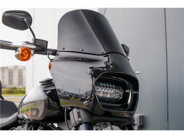 2022 Harley-Davidson Fat Bob 114