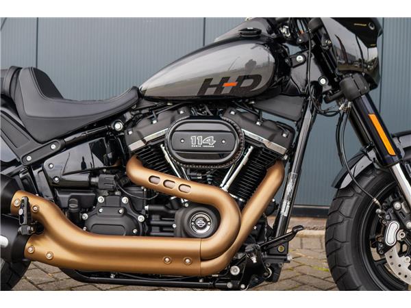 2022 Harley-Davidson Fat Bob 114