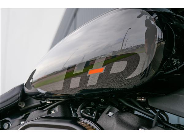 2022 Harley-Davidson Fat Bob 114