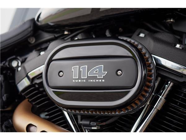 2022 Harley-Davidson Fat Bob 114