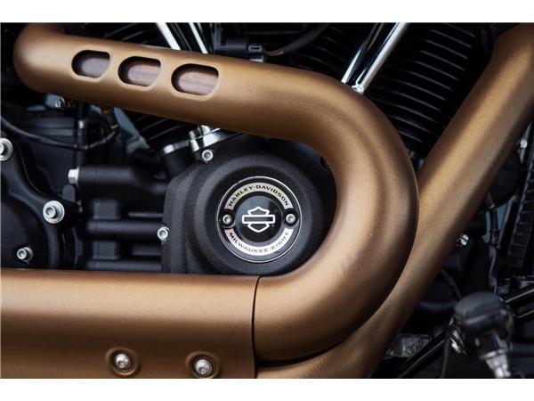 2022 Harley-Davidson Fat Bob 114