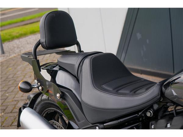 2022 Harley-Davidson Fat Bob 114