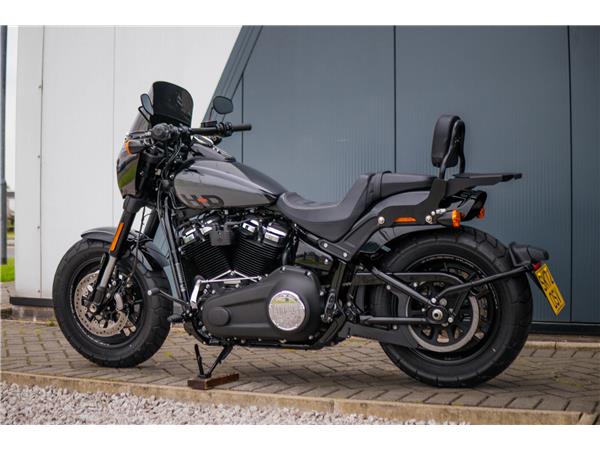 2022 Harley-Davidson Fat Bob 114